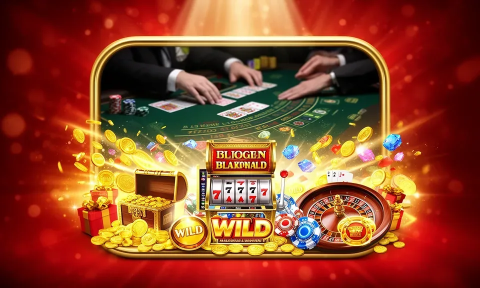 ladang99 What We Offer in Jackpot Kingdom Slots